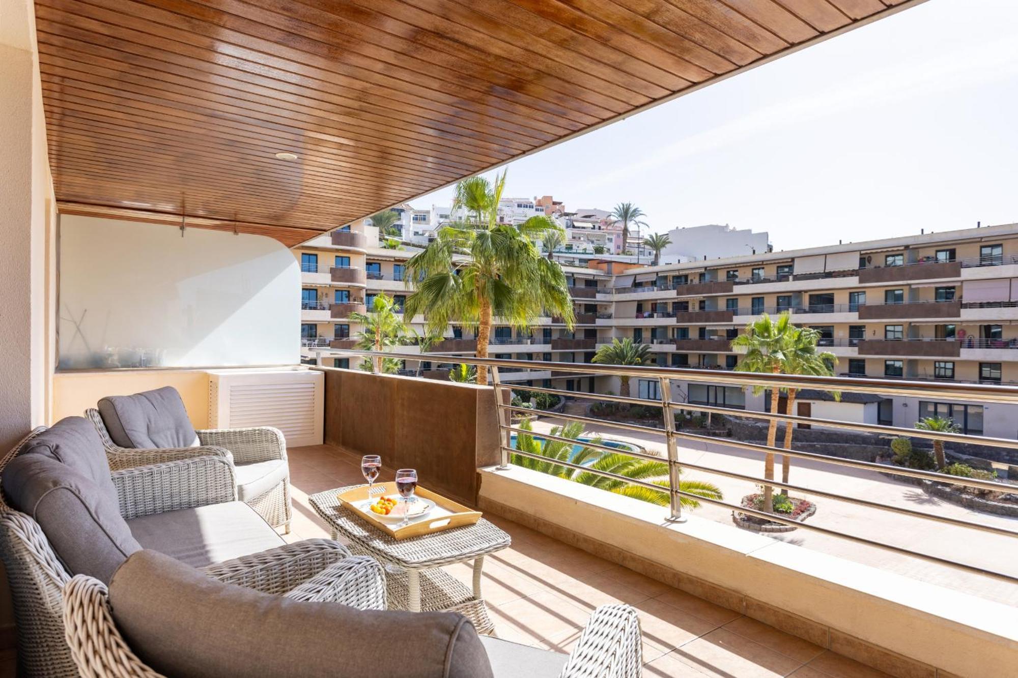 Balcon Los Gigantes Beautiful Puerto de Santiago  Exteriör bild